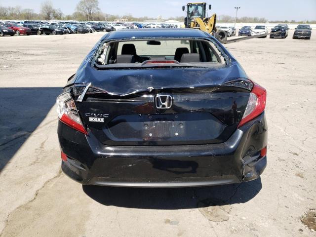 Photo 6 from auction – 2017 HONDA CIVIC LX with VIN 19XFC2E52HE063959