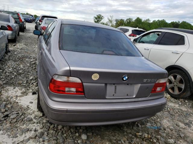 Photo 6 from auction – 2001 BMW 530 I AUTO with VIN WBADT63421CF14295