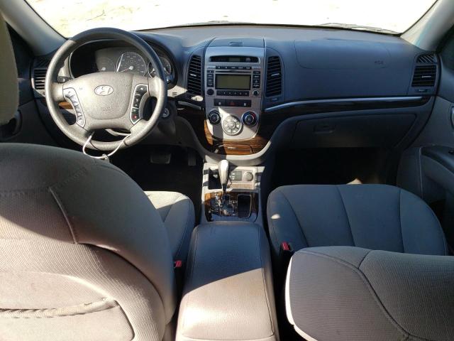 Photo 8 from auction – 2010 HYUNDAI SANTA FE G with VIN 5NMSG3AB1AH352706