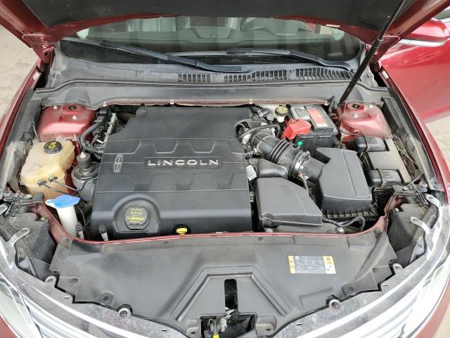 Photo 11 from auction – 2013 LINCOLN MKZ with VIN 3LN6L2JK4DR814800