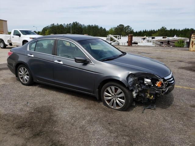 Photo 4 from auction – 2012 HONDA ACCORD EXL with VIN 1HGCP3F81CA031801