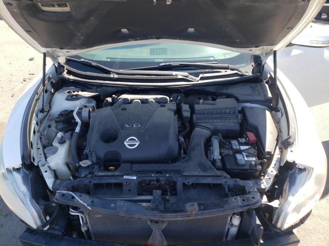 Photo 11 from auction – 2009 NISSAN MAXIMA S with VIN 1N4AA51E79C836138