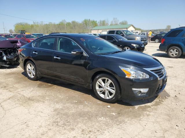 Photo 4 from auction – 2014 NISSAN ALTIMA 2.5 with VIN 1N4AL3AP8EN254595