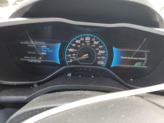 Photo 9 from auction – 2015 FORD C-MAX SEL with VIN 1FADP5BU7FL122992