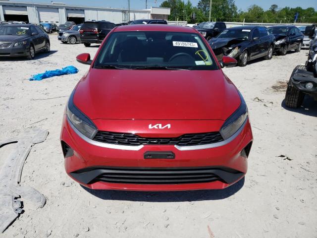 Photo 5 from auction – 2022 KIA FORTE FE with VIN 3KPF24AD2NE437574