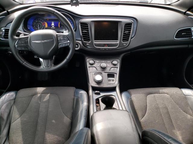Photo 8 from auction – 2015 CHRYSLER 200 S with VIN 1C3CCCBB1FN566267