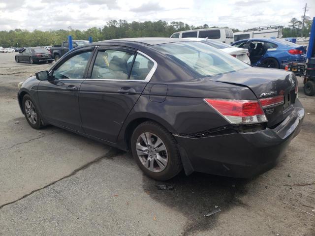 Photo 2 from auction – 2012 HONDA ACCORD LXP with VIN 1HGCP2F47CA048920