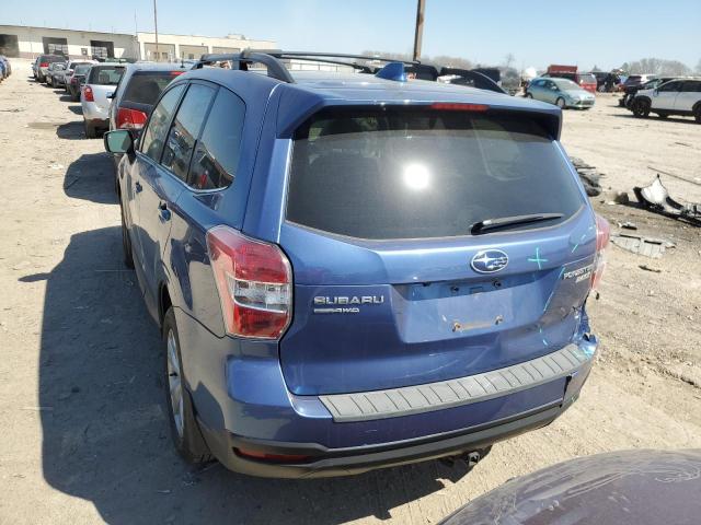 Photo 6 from auction – 2016 SUBARU FORESTER 2 with VIN JF2SJAHCXGH490941