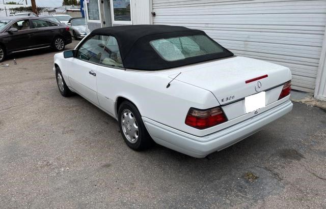 Photo 3 from auction – 1994 MERCEDES-BENZ E 320 with VIN WDBEA66E6RC138824