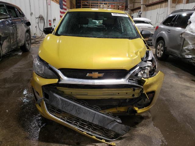 Photo 5 from auction – 2022 CHEVROLET SPARK LS with VIN KL8CB6SA1NC023981
