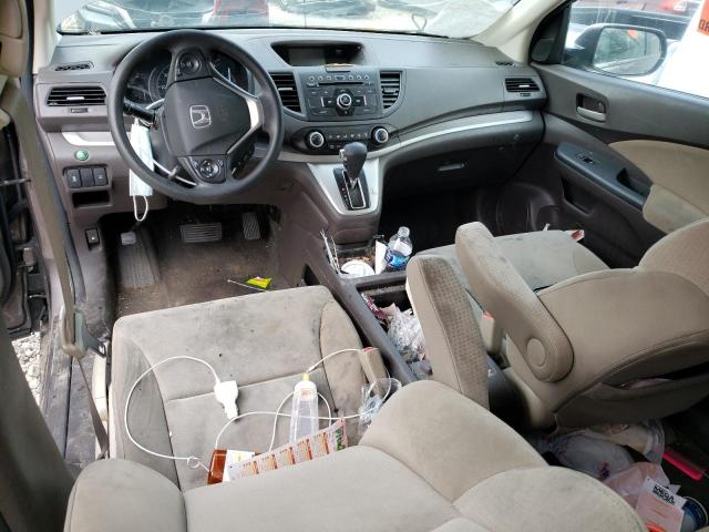 Photo 8 from auction – 2014 HONDA CR-V EX with VIN 5J6RM4H50EL070620