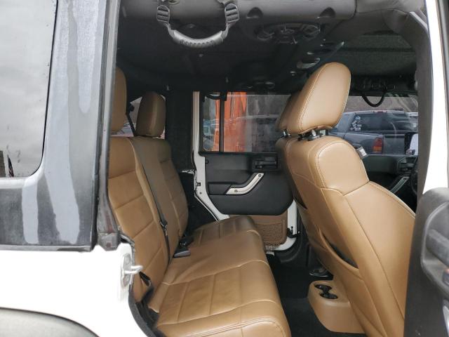 Photo 10 from auction – 2012 JEEP WRANGLER U with VIN 1C4HJWFG3CL166524