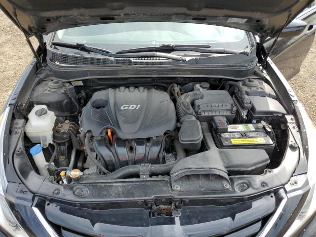 Photo 11 from auction – 2012 HYUNDAI SONATA GLS with VIN 5NPEB4AC2CH471963