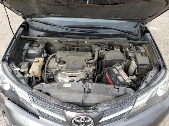 Photo 12 from auction – 2015 TOYOTA RAV4 XLE with VIN JTMWFREV4FD061483