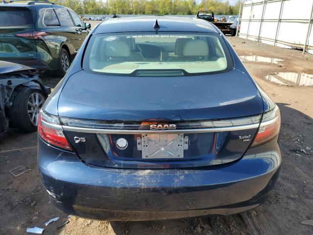 Photo 6 from auction – 2011 SAAB 9-5 TURBO with VIN YS3GN4BJ9B4003206