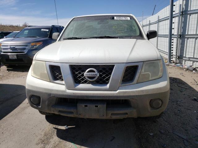 Photo 5 from auction – 2014 NISSAN FRONTIER S with VIN 1N6BD0CT3EN724470