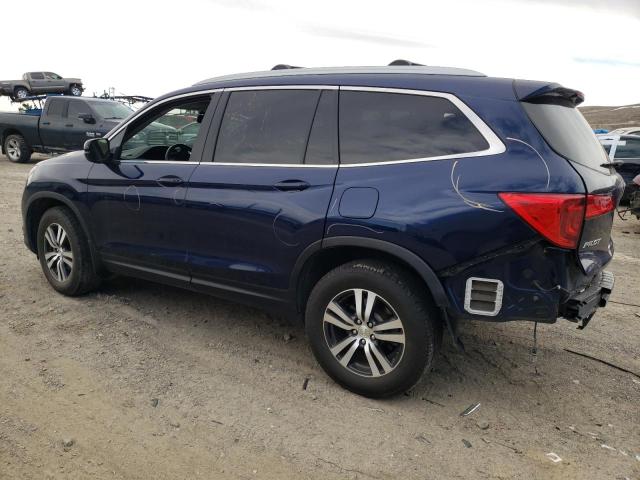 Photo 2 from auction – 2016 HONDA PILOT EXL with VIN 5FNYF6H58GB031755