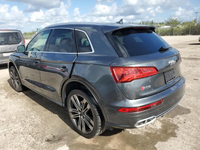 Photo 2 from auction – 2018 AUDI SQ5 PREMIU with VIN WA1A4AFY6J2008339