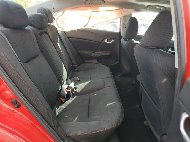 Photo 10 from auction – 2012 HONDA CIVIC SI with VIN 2HGFB6E55CH704482
