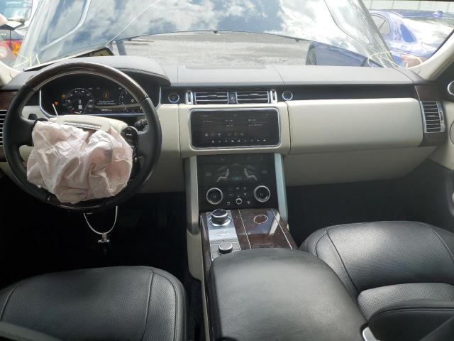 Photo 8 from auction – 2019 LAND ROVER RANGE ROVE with VIN SALGS2SV2KA517500
