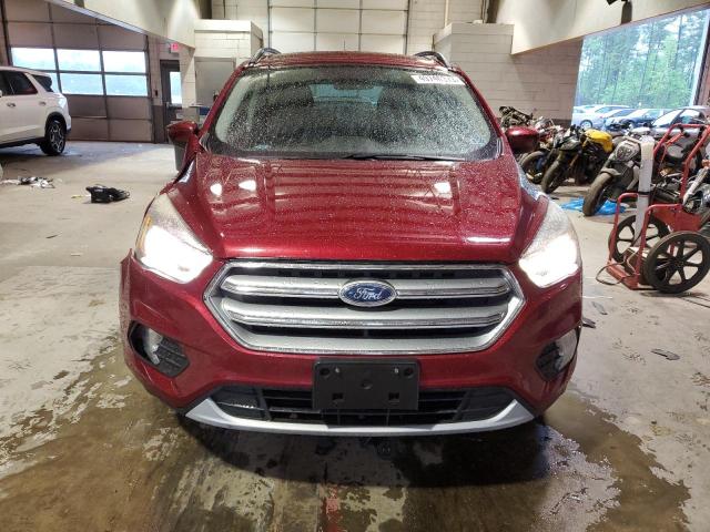 Photo 5 from auction – 2017 FORD ESCAPE SE with VIN 1FMCU9GD8HUC73590