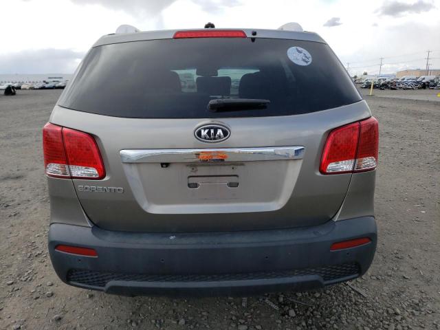 Photo 6 from auction – 2011 KIA SORENTO BA with VIN 5XYKTDA22BG066585