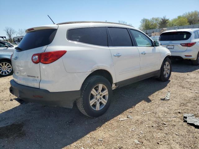 Photo 3 from auction – 2011 CHEVROLET TRAVERSE L with VIN 1GNKRGED7BJ284475