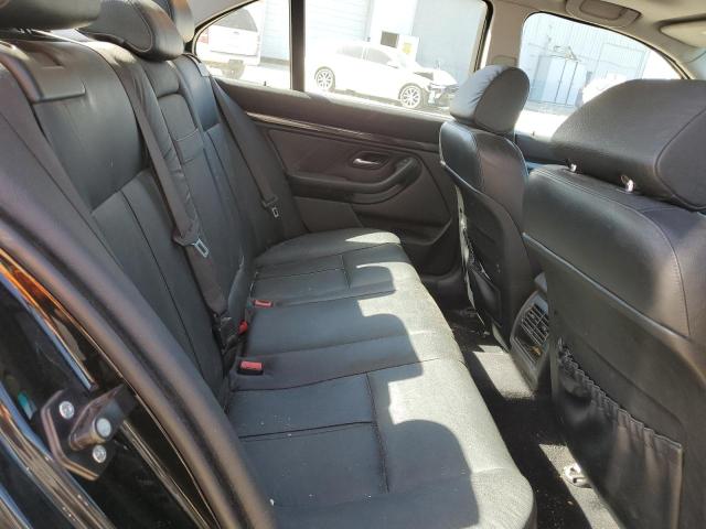 Photo 10 from auction – 2003 BMW 530 I with VIN WBADT53413CE94375