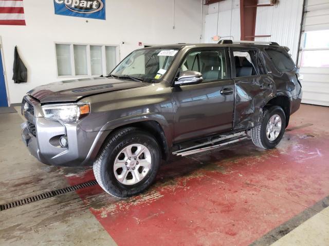 Photo 1 from auction – 2019 TOYOTA 4RUNNER SR with VIN JTEBU5JR0K5724666