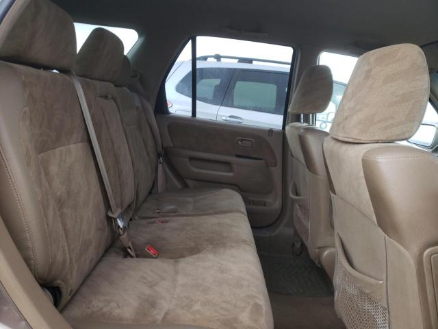 Photo 11 from auction – 2004 HONDA CR-V EX with VIN JHLRD78844C811435