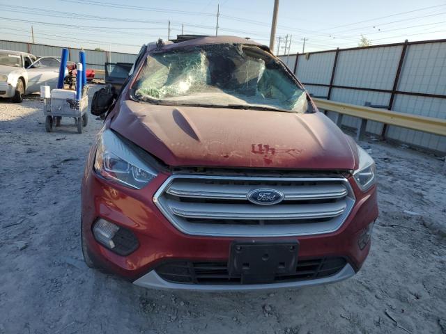 Photo 5 from auction – 2018 FORD ESCAPE TIT with VIN 1FMCU0J94JUC75679