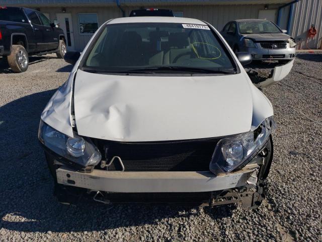 Photo 5 from auction – 2011 HONDA CIVIC VP with VIN 19XFA1F34BE003511