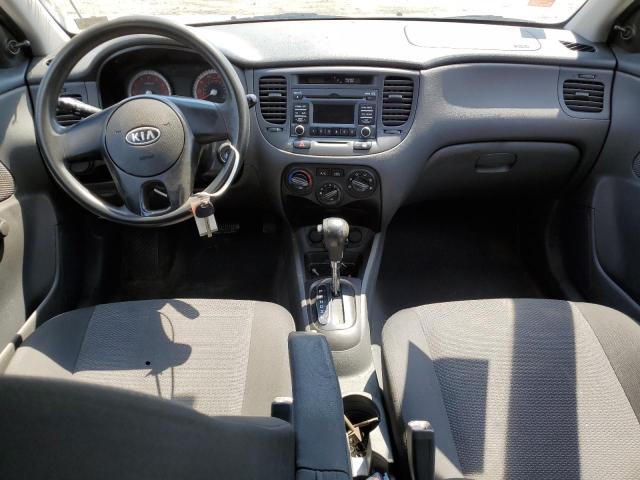 Photo 8 from auction – 2011 KIA RIO BASE with VIN KNADH4A31B6948415