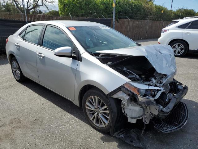 Photo 4 from auction – 2014 TOYOTA COROLLA L with VIN 5YFBURHE9EP001999