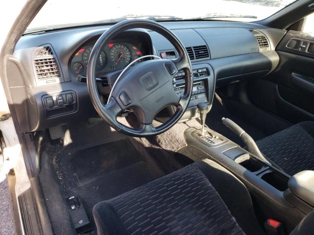 Photo 8 from auction – 1998 HONDA PRELUDE with VIN JHMBB6249WC014443