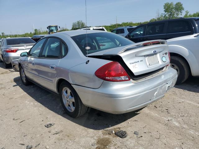 Photo 2 from auction – 2004 FORD TAURUS SE with VIN 1FAFP53U14A108747