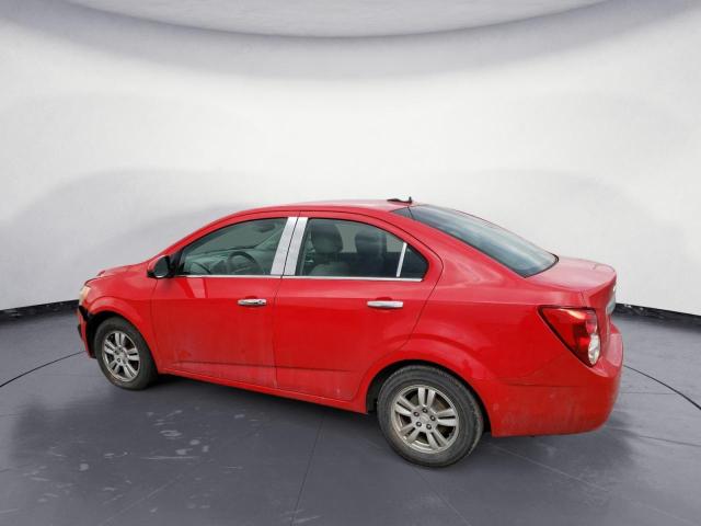 Photo 2 from auction – 2015 CHEVROLET SONIC LT with VIN 1G1JC5SH3F4198479