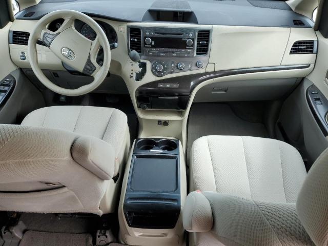 Photo 8 from auction – 2011 TOYOTA SIENNA LE with VIN 5TDKK3DC2BS016712