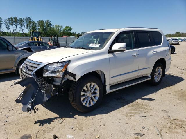 LEXUS GX 460 2019 with VIN JTJBM7FX6K5229733 - Photo from auction