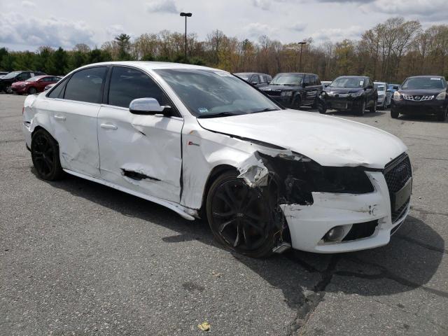 Photo 4 from auction – 2012 AUDI S4 PREMIUM with VIN WAUBGAFL6CA074207