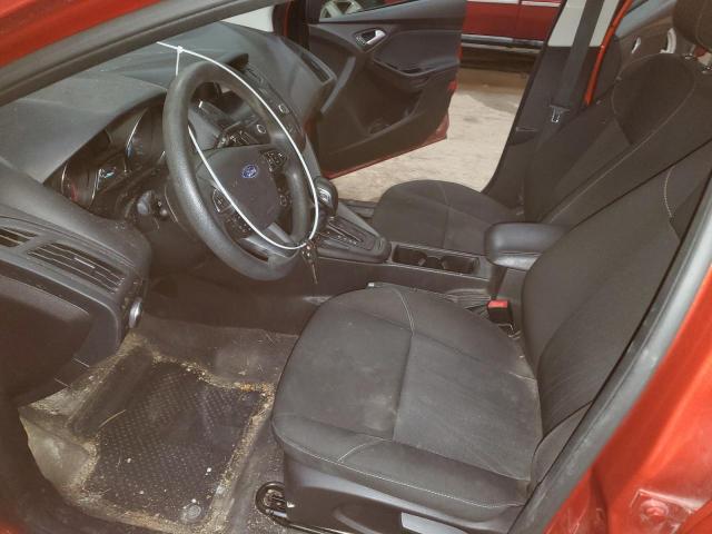 Photo 7 from auction – 2018 FORD FOCUS SE with VIN 1FADP3FE1JL295603
