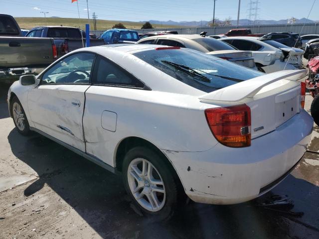 Photo 2 from auction – 2000 TOYOTA CELICA GT with VIN JTDDR32T4Y0041243