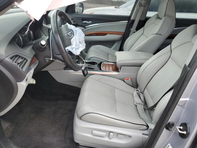 Photo 7 from auction – 2017 ACURA MDX ADVANC with VIN 5FRYD4H8XHB041501