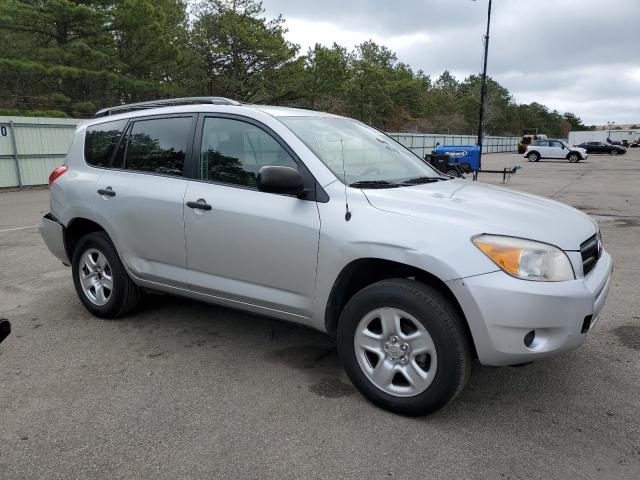 Photo 4 from auction – 2007 TOYOTA RAV4 with VIN JTMBD33V775088211