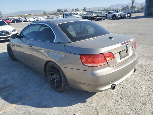 Photo 2 from auction – 2007 BMW 335 I with VIN WBAWL73577PX51015