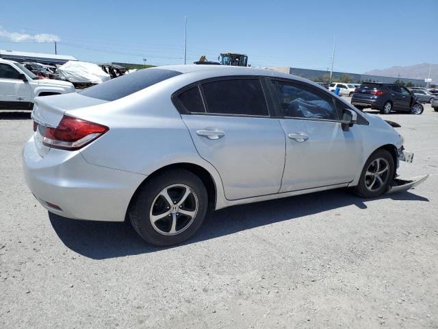 Photo 3 from auction – 2015 HONDA CIVIC SE with VIN 19XFB2F7XFE098541