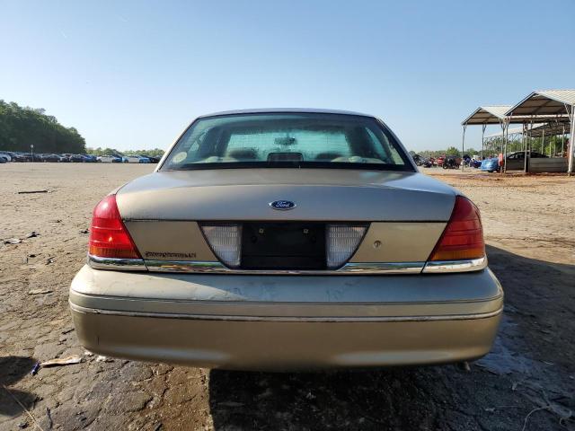 Photo 6 from auction – 2000 FORD CROWN VICT with VIN 2FAFP74W0YX101068