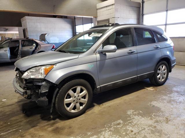 HONDA CR-V EXL 2008 with VIN 5J6RE48778L030697 - Photo from auction