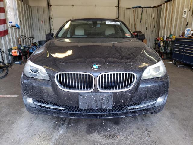 Photo 5 from auction – 2013 BMW 528 XI with VIN WBAXH5C55DD111747