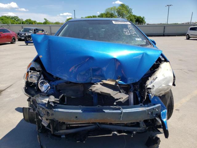 Photo 5 from auction – 2012 TOYOTA PRIUS C with VIN JTDKDTB34C1500344